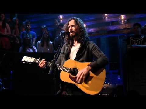 Youtube: Chris Cornell - Redemption Song