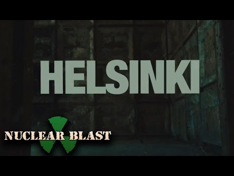 Youtube: SOILWORK - Helsinki (OFFICIAL LYRIC VIDEO)