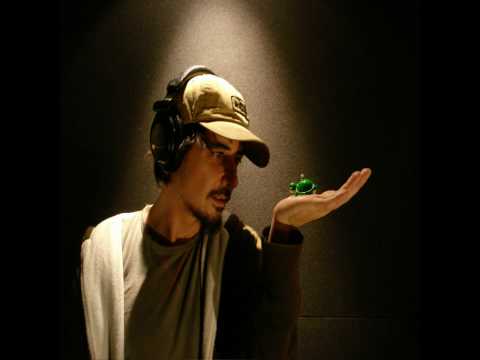 Youtube: Amon Tobin - Hey Mr. Tree