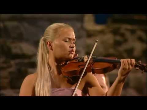 Youtube: Mari Samuelsen: Vivaldi - "Summer" from Four Seasons