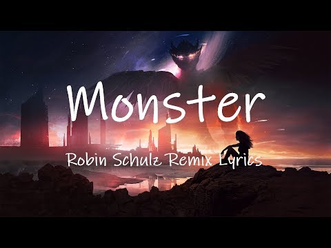Youtube: LUM!X, Gabry Ponte - Monster (Robin Schulz Remix) [Lyrics] | monster how should I feel? tiktok