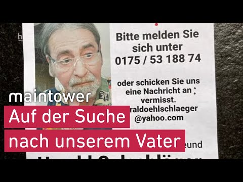 Youtube: Spurlos verschwunden | maintower