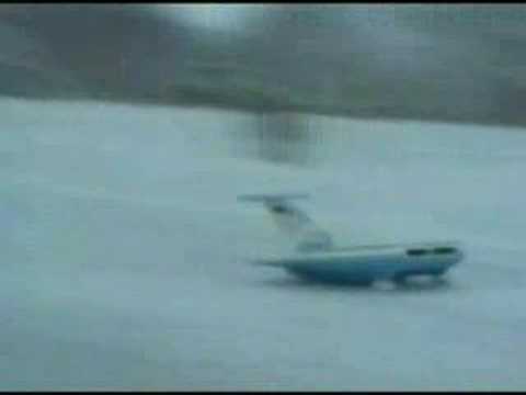 Youtube: Russian UFO or Tarielka (EKIP) - test flights of a prototype