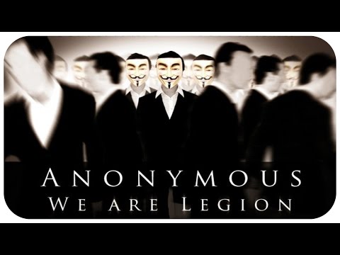 Youtube: Über Anonymous, die gegen IS in den Cyber-Krieg ziehen..