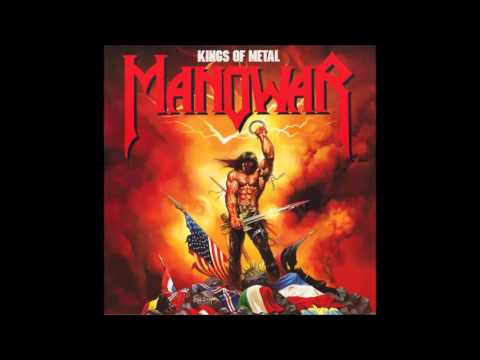 Youtube: Manowar - The Crown and the Ring / Kingdom Come (Vinyl Rip)