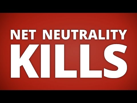 Youtube: Net Neutrality Kills! - Savetheinternet.eu