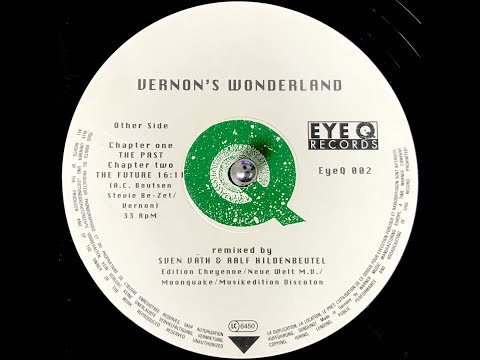 Youtube: Vernon - Vernon's Wonderland (1993)