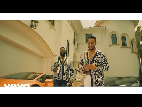 Youtube: Lacrim - Never Personal ft. Rick Ross