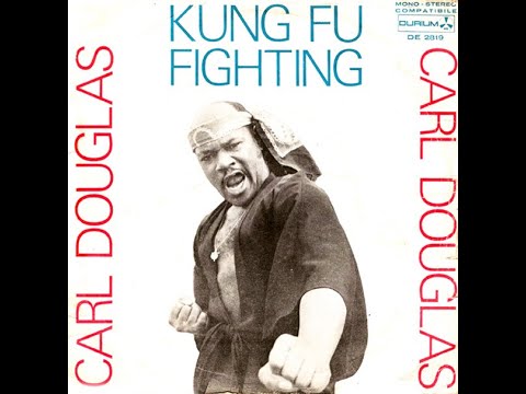 Youtube: Carl Douglas ~ Kung Fu Fighting 1974 Disco Purrfection Version