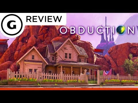 Youtube: Obduction Review
