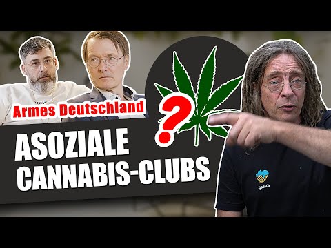 Youtube: CANNABIS CLUBS: Stigma statt Geselligkeit?