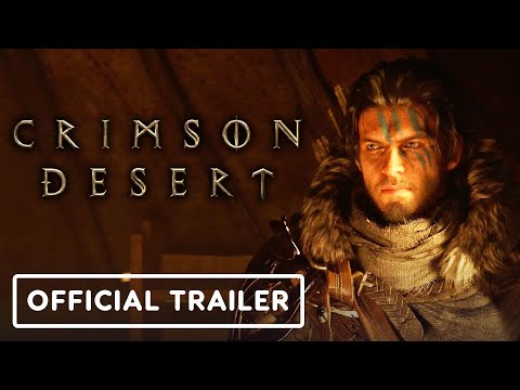 Youtube: Crimson Desert - Official Gameplay Reveal Trailer | Game Awards 2020