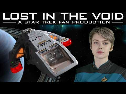 Youtube: Lost in the Void - A Star Trek Fan Production (2026)