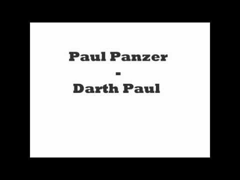 Youtube: Paul Panzer - Darth Paul