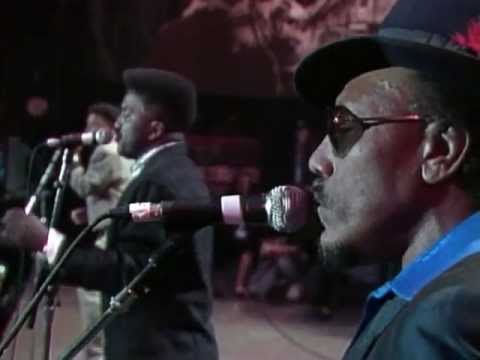 Youtube: Was (Not Was) - Papa Was a Rolling Stone (Live at Farm Aid)