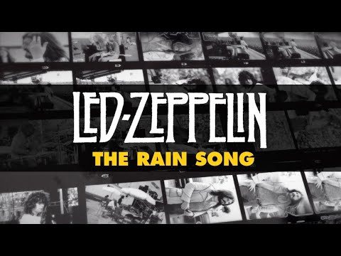 Youtube: Led Zeppelin - The Rain Song (Official Audio)