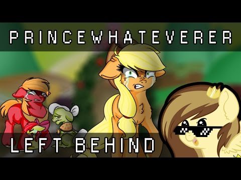 Youtube: PrinceWhateverer - Left Behind [REINVENT]