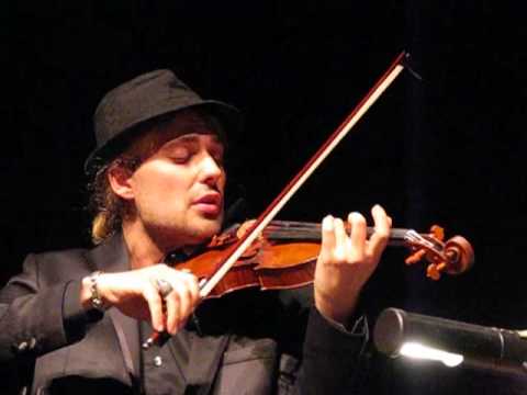 Youtube: DAVID GARRETT - Meditation from Thais (Massenet)