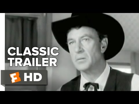 Youtube: High Noon (1952) Official Trailer - Gary Cooper, Grace Kelly Movie HD