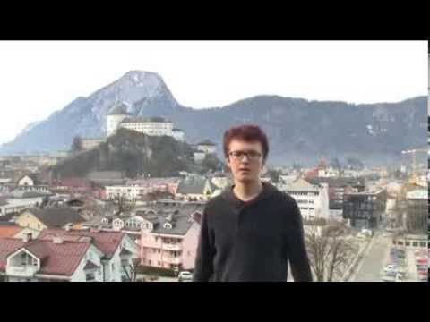 Youtube: FH Kufstein - Erasmus students WS 13-14