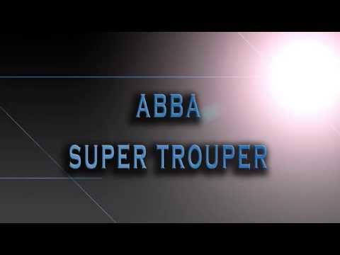 Youtube: ABBA-Super Trouper [HD AUDIO]
