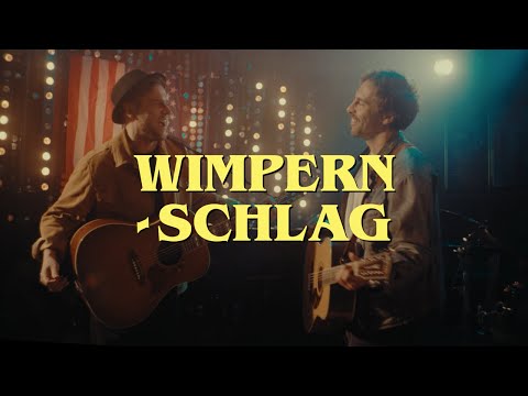 Youtube: Max Giesinger & Johannes Oerding - Wimpernschlag (Offizielles Video)