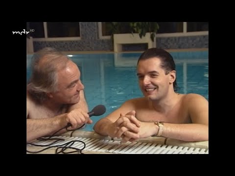 Youtube: FALCO - Interview | Ich bin kein Schmusetyp - 1987
