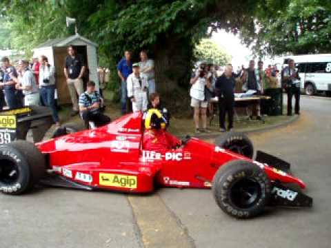 Youtube: Life F1 190 Goodwood 2009 Sat afternoon