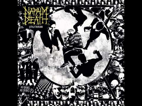 Youtube: Napalm Death - The Wolf I Feed (HQ)