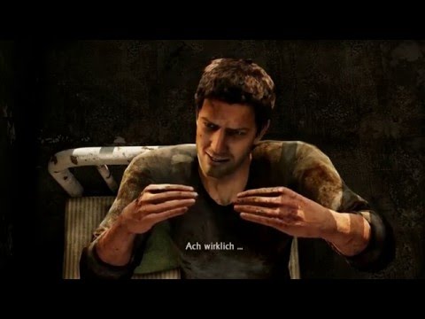 Youtube: Uncharted 2: Among Thieves Story German FULL HD 1080p Remastered Cutscenes / Movie