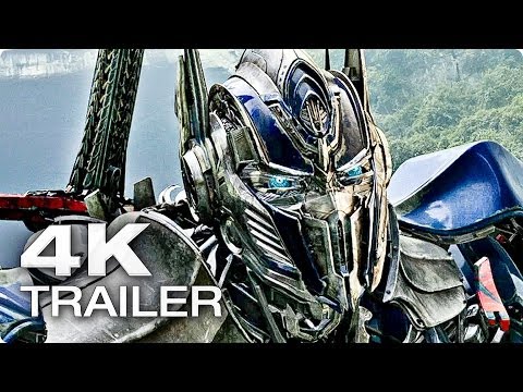 Youtube: TRANSFORMERS 4: Ära des Untergangs Offizieller Trailer Deutsch German | 2014 [4K]