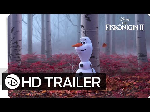 Youtube: DIE EISKÖNIGIN 2 – 3. Offizieller Trailer (deutsch/german) | Disney HD