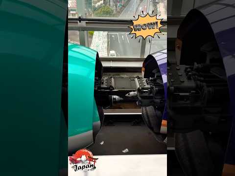 Youtube: [日本の技術] E8系とE5系が静かに連結・切り離しされる瞬間が美しすぎた。(海外の反応)