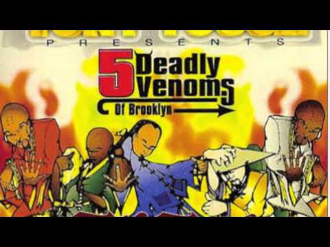 Youtube: Tony Touch The Five Deadly Venoms Of Brooklyn Mixtape