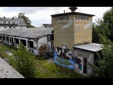 Youtube: LOST PLACES: Rolladen-Schneider |  Deutschland  (Urban Exploration)