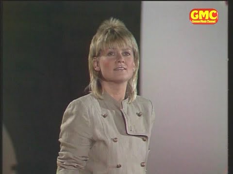 Youtube: Gitte Haenning - Ich bin stark 1981
