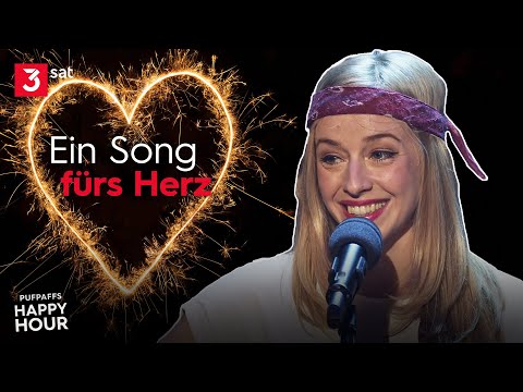 Youtube: Miss Allie singt (k)ein Liebeslied | Pufpaffs Happy Hour