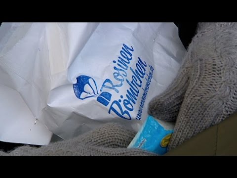 Youtube: Obdachlosen helfen mit Rosinenbömbchen | Gott sei Dank