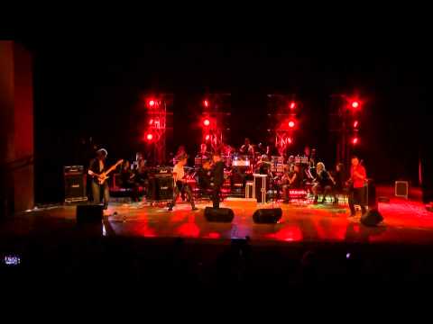 Youtube: AC/DC - Thunderstruck @ Sound Bliss Orchestra & Mangust Band