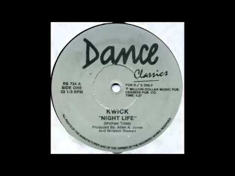 Youtube: Kwick - "Night Life"