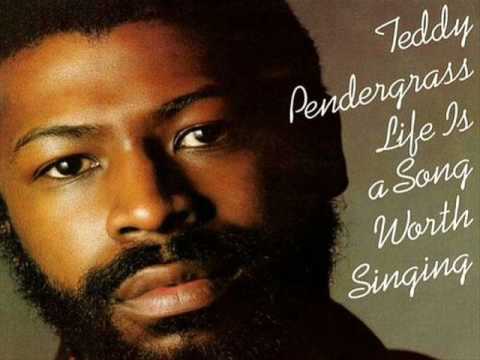 Youtube: WHEN SOMEBODY LOVES YOU BACK - Teddy Pendergrass