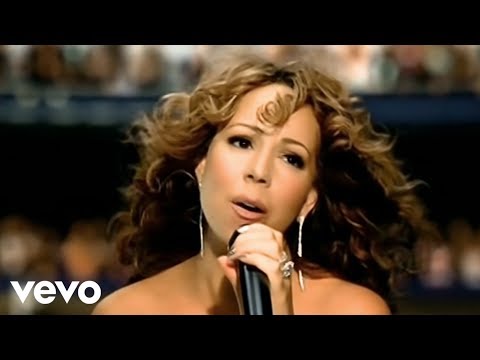 Youtube: Mariah Carey - I Want To Know What Love Is (Official Video)
