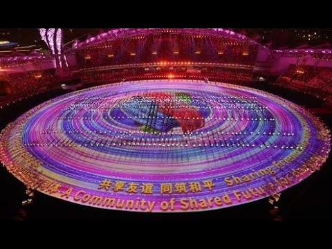 Youtube: LIVE: Opening ceremony of 2019 Military World Games in Wuhan, China