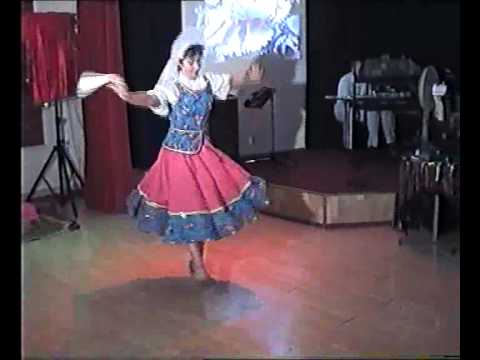 Youtube: Russischer Tanz / Russian Dance