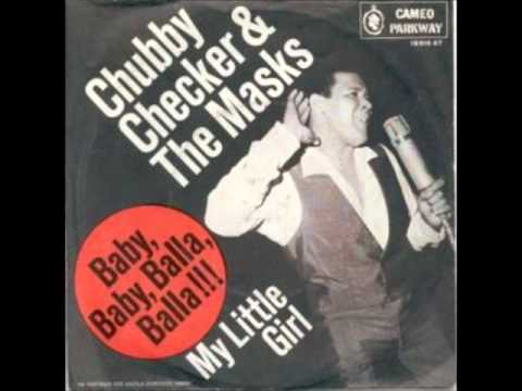 Youtube: Chubby Checker with ZZ & De Maskers Baby Baby Balla Balla