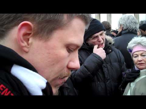 Youtube: Guttenberg Solidaritätskundgebung 5.3.2011 in Berlin