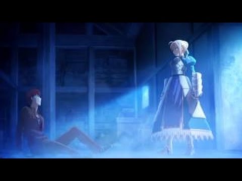 Youtube: Fate/stay night [Unlimited Blade Works] English Dub Trailer