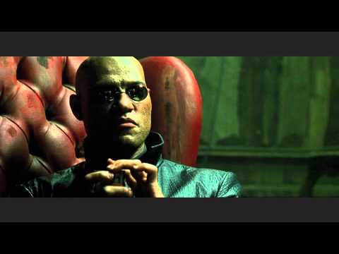 Youtube: The Matrix Meeting Morpheus Scene HD