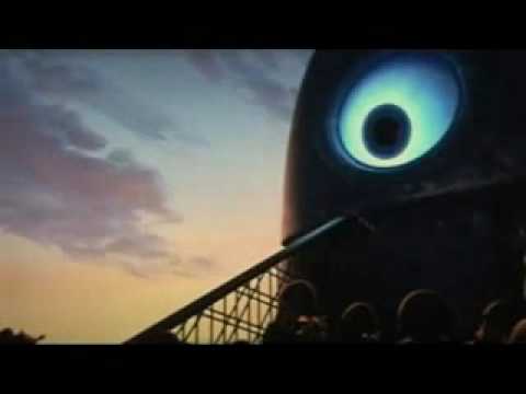 Youtube: monster vs aliens president full axel F song.