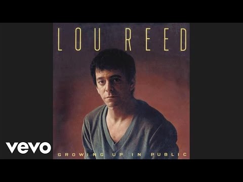 Youtube: Lou Reed - Think It Over (Official Audio)
